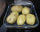 Foto del paso 1 de la receta: Trucha con patatas cocidas
