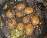 Foto langkah ke 3 dari resep Semur Telur Ala Betawi.