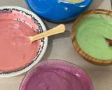 Kek Marble Kukus Super Moist