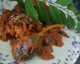 मसालेदार भरवा बैंगन (masaledar bharwa baingan recipe in Hindi) रेसिपी चरण 8 फोटो