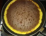 Foto langkah ke 8 dari resep Pie susu teflon.
