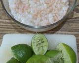Foto del paso 2 de la receta: Aguachile de piña
