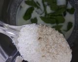 A picture of step 1 of Smoothie of Isabgol.