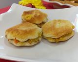 Arabian Buttered Sandwichmatakin girki9 hoto