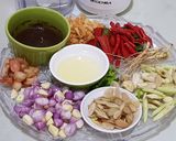 Foto langkah ke 1 dari resep Tomyam Goong.