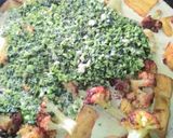 صورة لخطوة 6 من وصفة قرنبيط بطحينه بالخلطه الخاصه مع بطاطا 😋😋😋👍