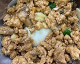 Foto langkah ke 3 dari resep Nasi Tim Ayam.
