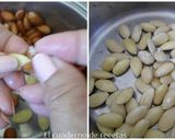 Foto del paso 6 de la receta Pollo Dominguero en Salsa de Almendras