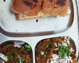 पाव ब्रेड भाजी (pav bread bhaji recipe in Hindi) रेसिपी चरण 8 फोटो