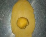Foto langkah ke 5 dari resep Bolen Pisang cokelat.