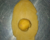 Foto langkah ke 5 dari resep Bolen Pisang cokelat.