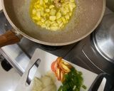 Foto langkah ke 3 dari resep Udang Kecap Sederhana.