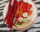 Foto langkah ke 5 dari resep Soto Ayam Ceker Khas Lamongan.