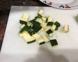 Foto del paso 2 de la receta: Rape con verduras a la provenzal y patatas a las finas hierbas