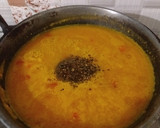 *ஸ்வீட் கார்ன் வெஜ் பட்டர் சூப்*(sweet corn veg soup recipe in tamil) ரெசிபி ஸ்டேப் 8 புகைப்படம்