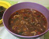 Foto langkah ke 6 dari resep Cumi Masak Pedas.