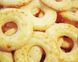 Foto del paso 5 de la receta: Anillos de Queso Sin Tacc ⭕️🧀