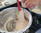 Foto del paso 3 de la receta: Macarrons
