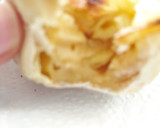 Foto del paso 1 de la receta: Tartas de manzana en AirFryer