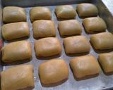 Foto langkah ke 14 dari resep Bolen Pisang Coklat keju Ekstra lumerr.