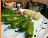 Rajasthani Mirchi Bada or Pakoda recipe step 1 photo