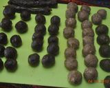 A picture of step 11 of Ma'amoul Cookies    شیرینی معمول.