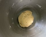 Une image de l'étape 4 de Pâte brisée aux amandes et vanille.
