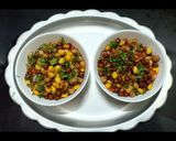 A picture of step 3 of Healthy Protein Packed Chana Chaat.