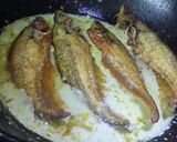 A picture of step 2 of Til Pabda/ Pabda Fish Curry in Sesame Seeds Paste.