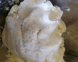 A picture of step 2 of Quick and Easy Corn Tortillas.