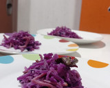 Foto del paso 6 de la receta: Col agridulce