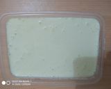 Foto langkah ke 3 dari resep Es Krim Nanas.