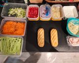 Une image de l'étape 1 de Sandwichs façon Lobster Rolls.