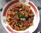 Foto langkah ke 3 dari resep Oseng-oseng Mercon Khas Yogyakarta.