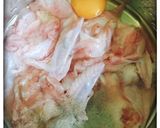 Foto langkah ke 2 dari resep Sayap Ayam Crispy Tanpa Tulang.