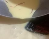 জাফরানি অ্যাপল কাস্টার্ড ক্ষীর (jafrani apple custard kheer recipe in bengali) রেসিপি ধাপ - 7 ছবি