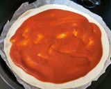 Une image de l'étape 5 de La tarte à De Vinci.