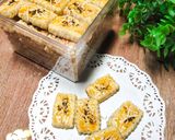 Foto langkah ke 8 dari resep Garlic Cheese Cookies.