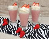 Foto del paso 6 de la receta: 🍓🫙Mousse de frutilla y yogurt 🍓 Sin huevo 🍓 3 ingredientes! 🫙🍓