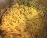 Foto del paso 5 de la receta: Espaguetis a la Carbonara