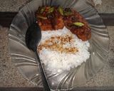 Foto langkah ke 12 dari resep Tahu tempe kecap+petai.