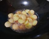 Foto langkah ke 2 dari resep Balado Jengkol dan Ikan asin.