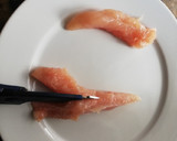 Foto del paso 1 de la receta: Fingers de pollo con paprika y garam masala