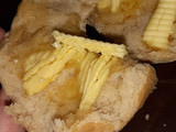 Pan amasado