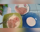 Foto langkah ke 3 dari resep Crispy Chicken.