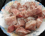 Foto del paso 2 de la receta: Guiso de cerdo con champiñones
