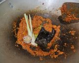 Foto langkah ke 3 dari resep Sambal Goreng Kentang Tahu.