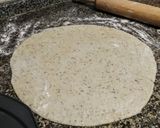 Foto del paso 1 de la receta: PIZZA 🍕Simple con Masa Saborizada...!