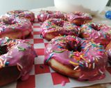 Foto del paso 7 de la receta: Donas rayablanca😂😜