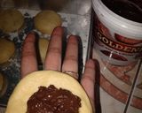 Foto langkah ke 5 dari resep Roti Goreng Isi Coklat.